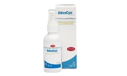 Wondreiniging, AdvaCyn Gel, BiologiQ